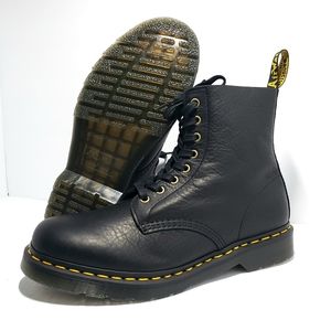 New Dr. Martens Unisex 1460 Pascal Ambassador Leather Boots Mens Sz 10 Womens 11
